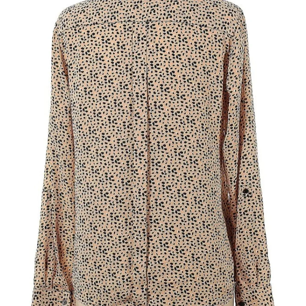 The Limited Long sleeve blouse button down dress shirt - Picture 4 of 6